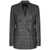 Max Mara Maxmara Studio Ettore Blazer GREY