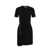 RABANNE Rabanne Mini Dress Black