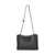 RABANNE Rabanne 1969 Shoulder Bag Black