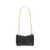 RABANNE Rabanne 1969 Nano Shoulder Bag Black