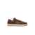 Prada Prada Sneakers MAHOGANY+CORINTH