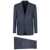 Tagliatore Tagliatore Suit Clothing BLUE