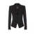 Patrizia Pepe Patrizia Pepe Jackets Black