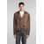 Salvatore Santoro Salvatore Santoro Biker Jacket BROWN