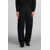 LEMAIRE Lemaire Pants Black