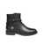 Michael Kors Michael Kors Leather Ankle Boot Black