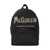 Alexander McQueen Alexander Mcqueen Metropolitan Backpack Black