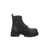 Balenciaga Balenciaga Boots BLACK+BROWN