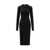 Stella McCartney Stella McCartney Studs Knitted Dress Black