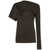 Alexander McQueen Alexander Mcqueen Top Brown BROWN