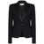 Alexander McQueen Alexander McQueen Jackets Black