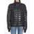 Moncler Grenoble Hers Short Down Jacket Black