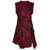 Alexander McQueen Alexander Mcqueen Dresses Red RED