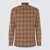 Burberry Burberry Archive Beige Cotton Shirt Beige