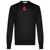 Alexander McQueen Alexander Mcqueen Sweaters Black Black