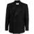 Maison Margiela Maison Margiela Double-Breasted Blazer Black