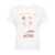 RE/DONE Re/Done T-Shirt With Graphic Print WHITE