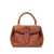 LANCEL Lancel Charlie De Small Handbag Bags BROWN