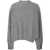 Roberto Collina Roberto Collina Long Sleeves Round Neck Sweater Clothing GREY