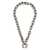 RANDOM IDENTITIES Random Identities Prince Albert Chain Accessories GREY