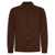 DOPPIAA Doppiaa Aamleto Cardigan BROWN