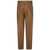 DOPPIAA Doppiaa Aandromaco Trousers Brown