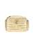 Jimmy Choo Jimmy Choo 'Avenue Camera' Crossbody Bag GOLD