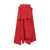 A.W.A.K.E. MODE A.W.A.K.E. Mode Asymmetric Skirt RED