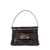 Victoria Beckham Victoria Beckham B Pouch Clutch BROWN