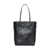 Givenchy Givenchy Voyou Medium Shoulder Bag Black