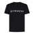 Givenchy Givenchy Givenchy Archetype T-Shirt Black