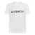 Givenchy Givenchy Givenchy Archetype T-Shirt WHITE