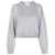 Loulou Studio Loulou Studio Oversized Sweater Clothing GREY