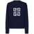 Givenchy Givenchy 4G Sweater BLUE