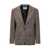 BA&SH Ba&Sh Blazer BROWN