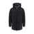 Woolrich Woolrich Black Puffer Arctic Parka Down Jacket Black