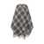 Woolrich Woolrich Plaid Hood GREY