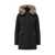 Woolrich Woolrich Luxury Artic Raccoon BLUE