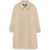 LEMAIRE Lemaire Car Coat Clothing BROWN