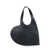 COPERNI Coperni Mini Heart Tote Black