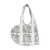 COPERNI Coperni Heart Tote Bag WHITE