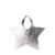 COPERNI Coperni Foil Star Tote SILVER