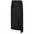 COPERNI Coperni Flower Midi Skirt Black