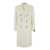 Tagliatore Cappotto Doppiopetto Marinaro WHITE