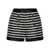 Balmain Balmain Shorts Black Black