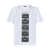 Balmain Balmain T-Shirts And Polos White WHITE