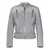 Balmain Balmain Coats Grey GREY