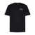 Balmain Balmain T-Shirts And Polos Black Black