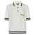 Balmain Balmain Polo Shirt WHITE