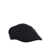 Tagliatore Tagliatore  Flat Cap Black